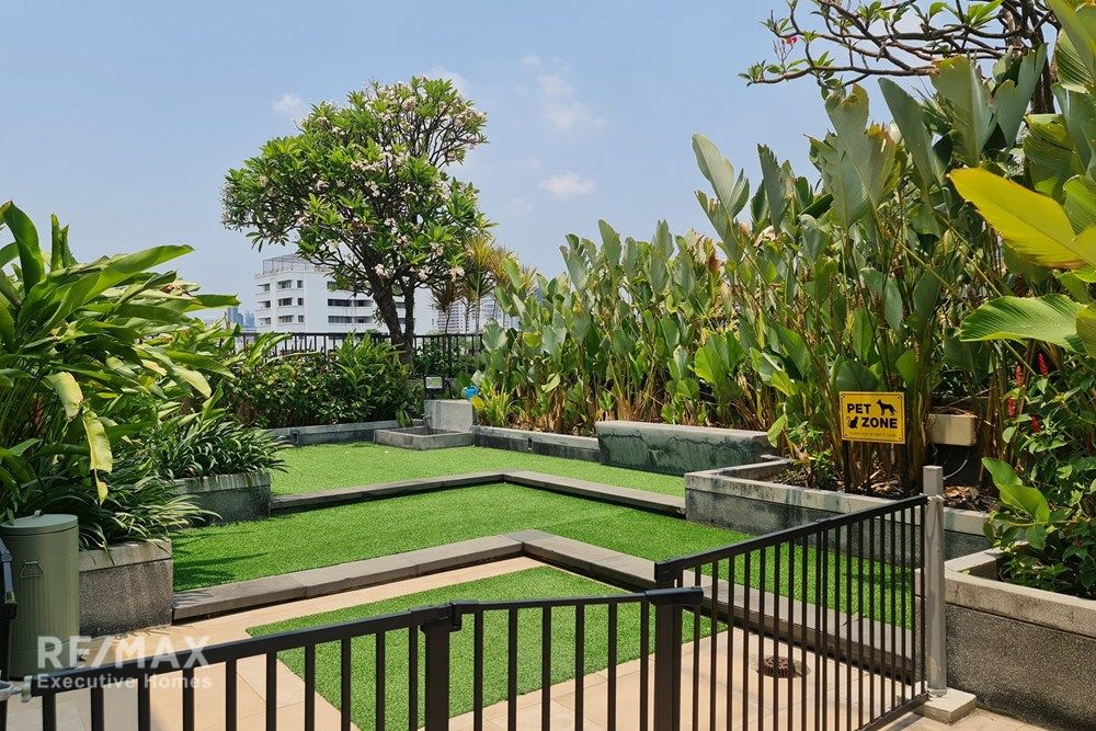 High Yield Rental Condo in Thonglor - Pet-Friendly and Affordable 9