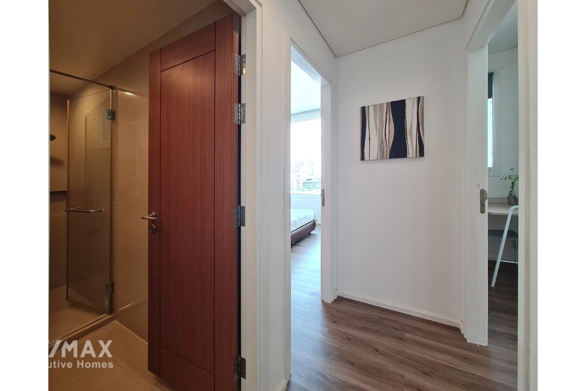 2 Bedroom Condo in Bangkok City Center – Asoke, 7 Mins Walk to MRT Sukhumvit 6