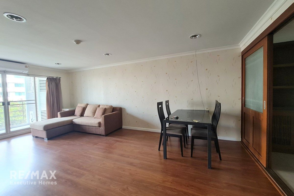 2BR Condo with Excellent Layout in Prime Thonglor, Sukhumvit 11