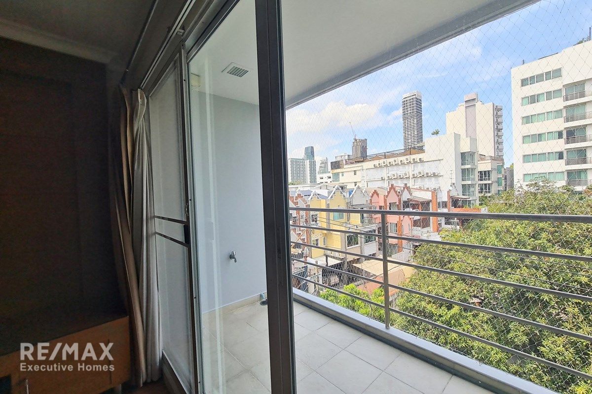 2BR Condo with Excellent Layout in Prime Thonglor, Sukhumvit 2