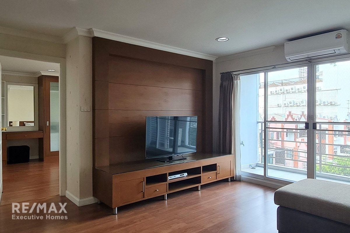2BR Condo with Excellent Layout in Prime Thonglor, Sukhumvit 3
