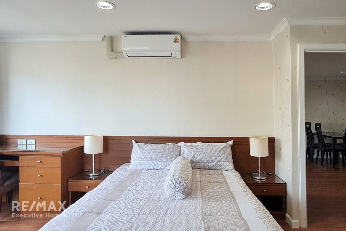 2BR Condo with Excellent Layout in Prime Thonglor, Sukhumvit 6