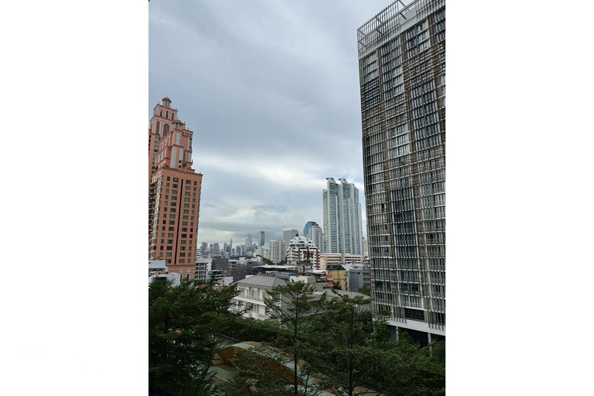 素坤逸路（下）鹏蓬站Park 24公寓30.66平方米开间户型出售 6