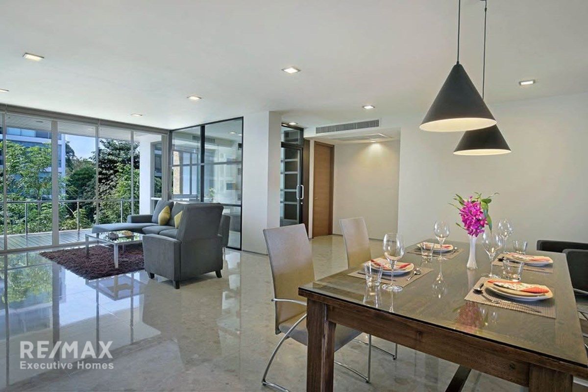 3BR Modern Resort-Style | Pet-Allowed | Steps to BTS Phra Khanong. 3