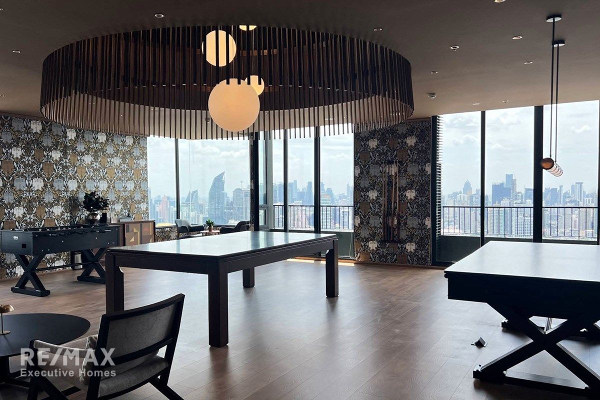 Brand New 1BR Condo for Sale in Noble Form Thonglor - 52sqm on 25th Floor 14