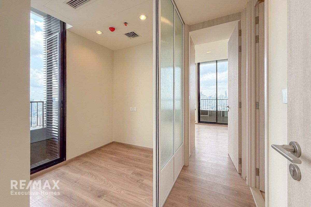 900万バーツ | 新築52m²1LDK | ノーブルフォーム トンロー | 25階 3