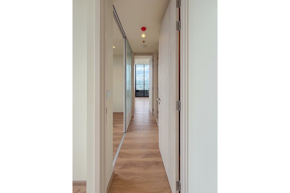 900万バーツ | 新築52m²1LDK | ノーブルフォーム トンロー | 25階 4