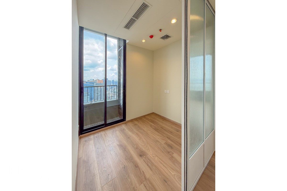 900万バーツ | 新築52m²1LDK | ノーブルフォーム トンロー | 25階 5