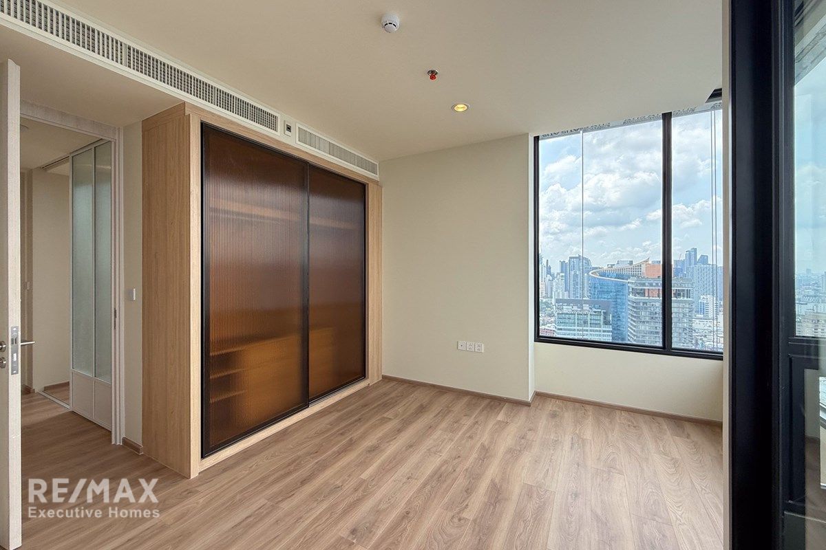 900万バーツ | 新築52m²1LDK | ノーブルフォーム トンロー | 25階 6