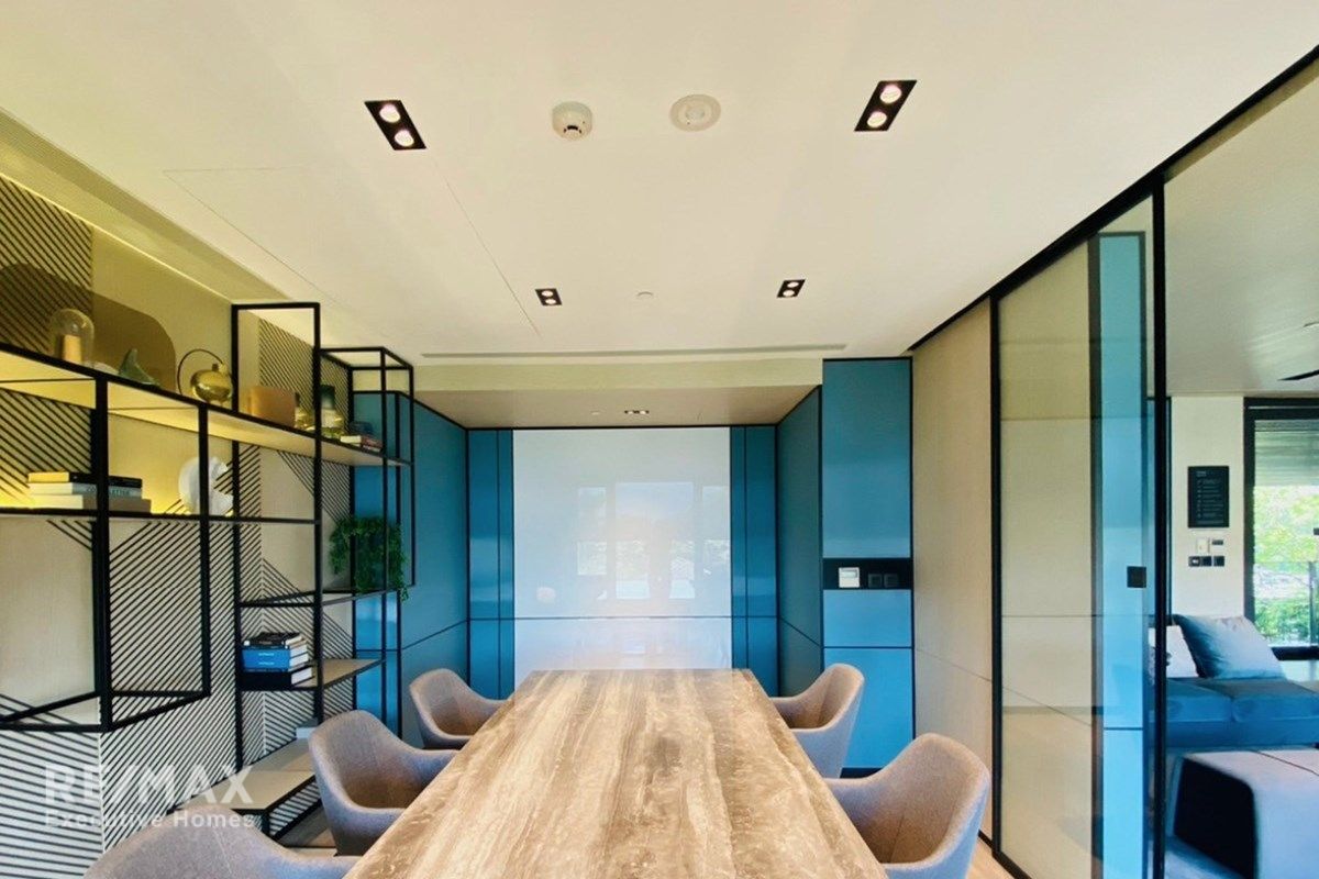 Brand New 1BR Condo for Sale in The Room Sukhumvit 38 Near BTS Thonglor - 52sqm, 9.5M 10