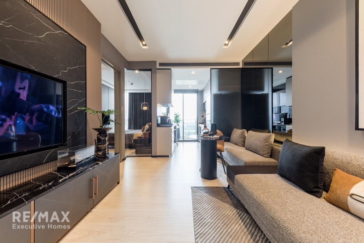 Brand New 1BR Condo for Sale in The Room Sukhumvit 38 Near BTS Thonglor - 52sqm, 9.5M 6