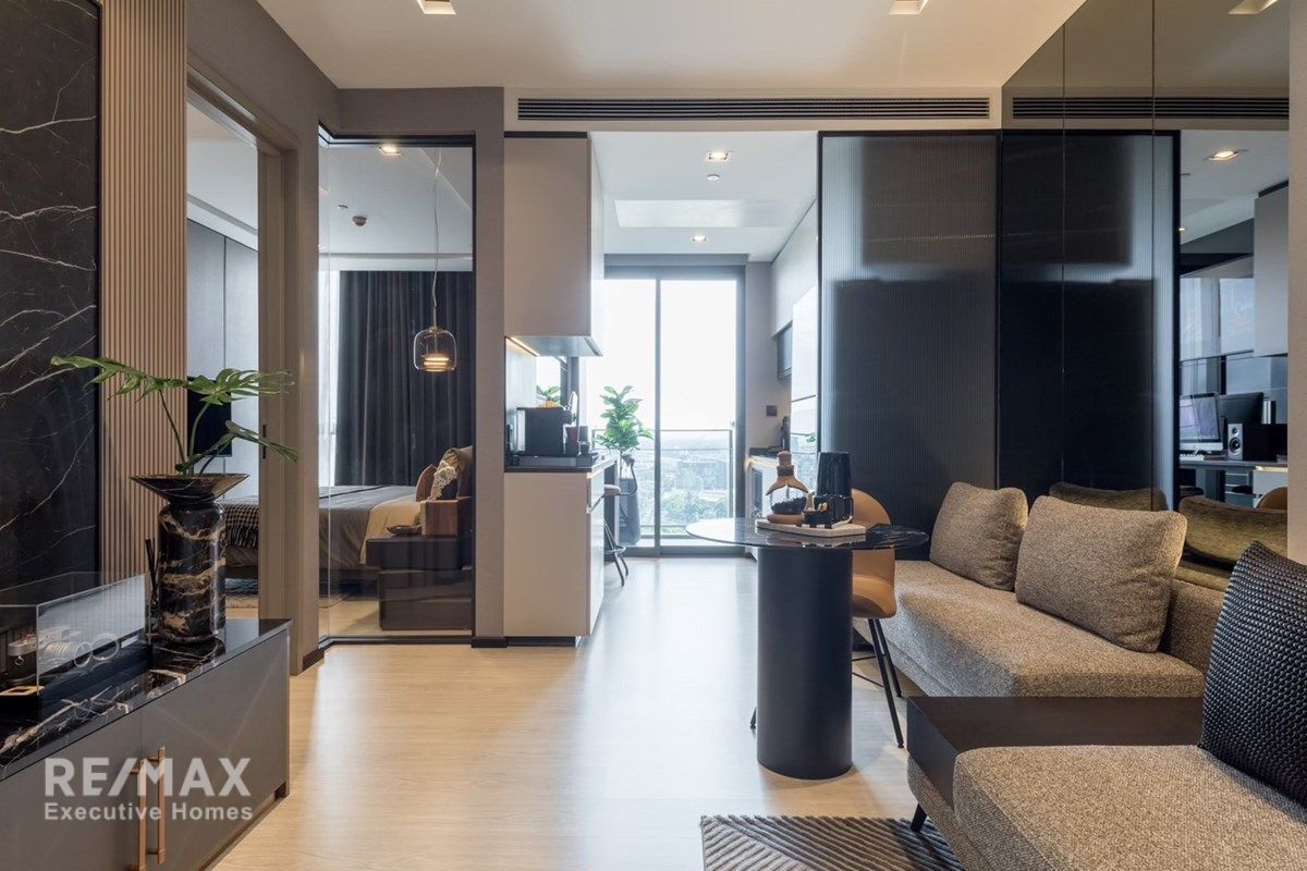 Brand New 1BR Condo for Sale in The Room Sukhumvit 38 Near BTS Thonglor - 52sqm, 9.5M 7