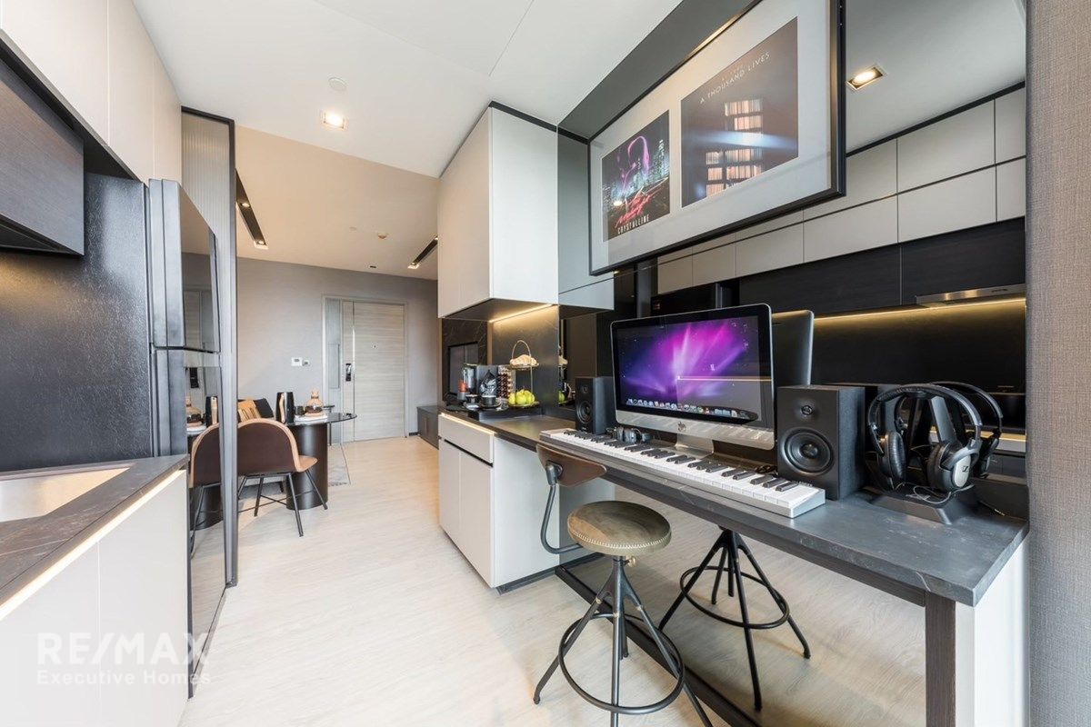 Brand New 1BR Condo for Sale in The Room Sukhumvit 38 Near BTS Thonglor - 52sqm, 9.5M 9
