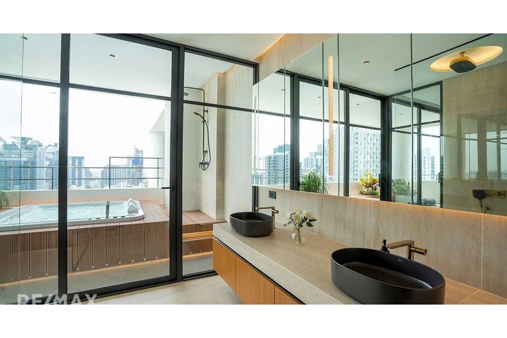 เช่า 4 ห้องนอน 5 ห้องน้ำ คอนโด ใน สุขุมวิท, กรุงเทพฯ 20