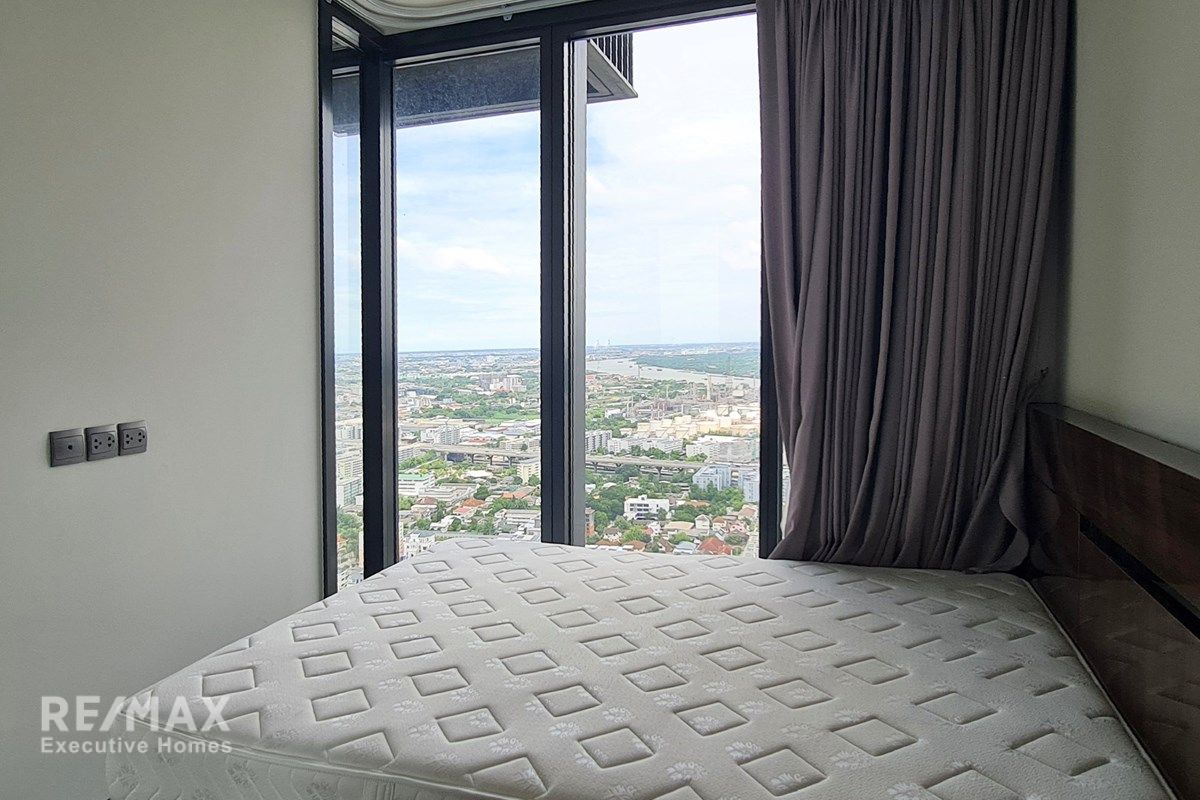 High-Ceiling Duplex 1-Bed Loft Near BTS Punnawithi - The Line Sukhumvit 101 9