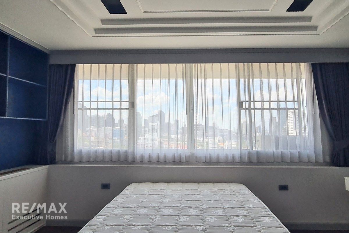 Move-In Ready Condo Near EmQuartier - 14 Min Walk to BTS Phrom Phong 12
