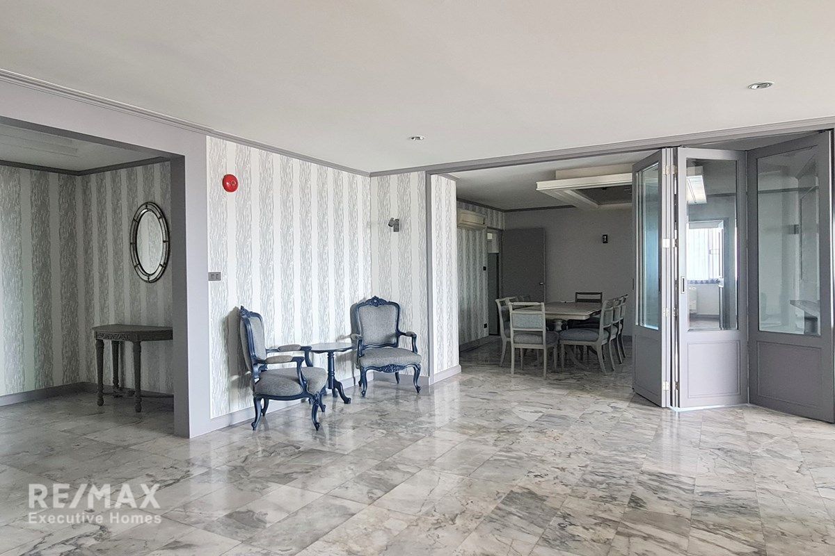 Move-In Ready Condo Near EmQuartier - 14 Min Walk to BTS Phrom Phong 5