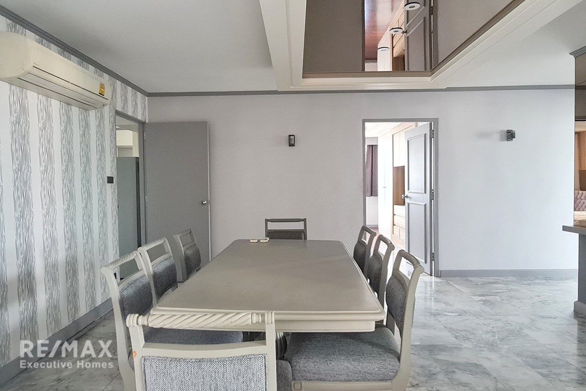 Move-In Ready Condo Near EmQuartier - 14 Min Walk to BTS Phrom Phong 6