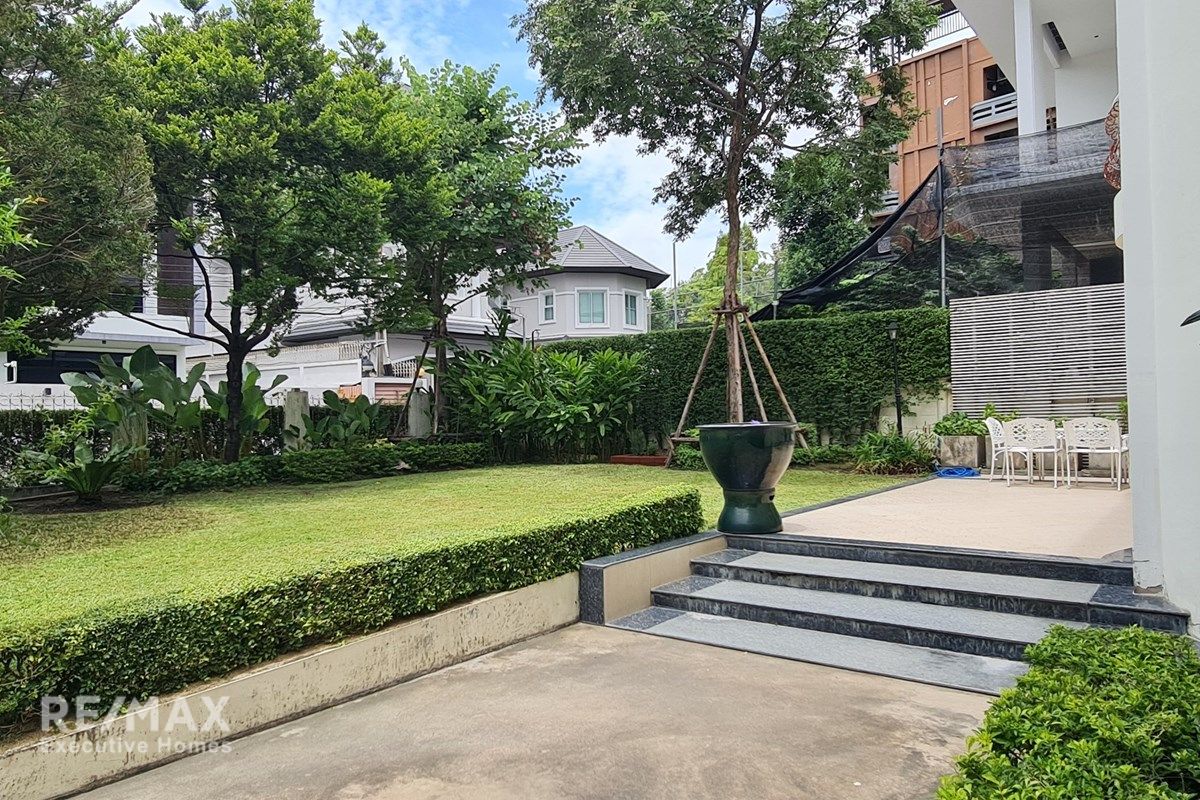 Detached House for Sale in Sukhumvit–Punnawithi | 500m to BTS 4