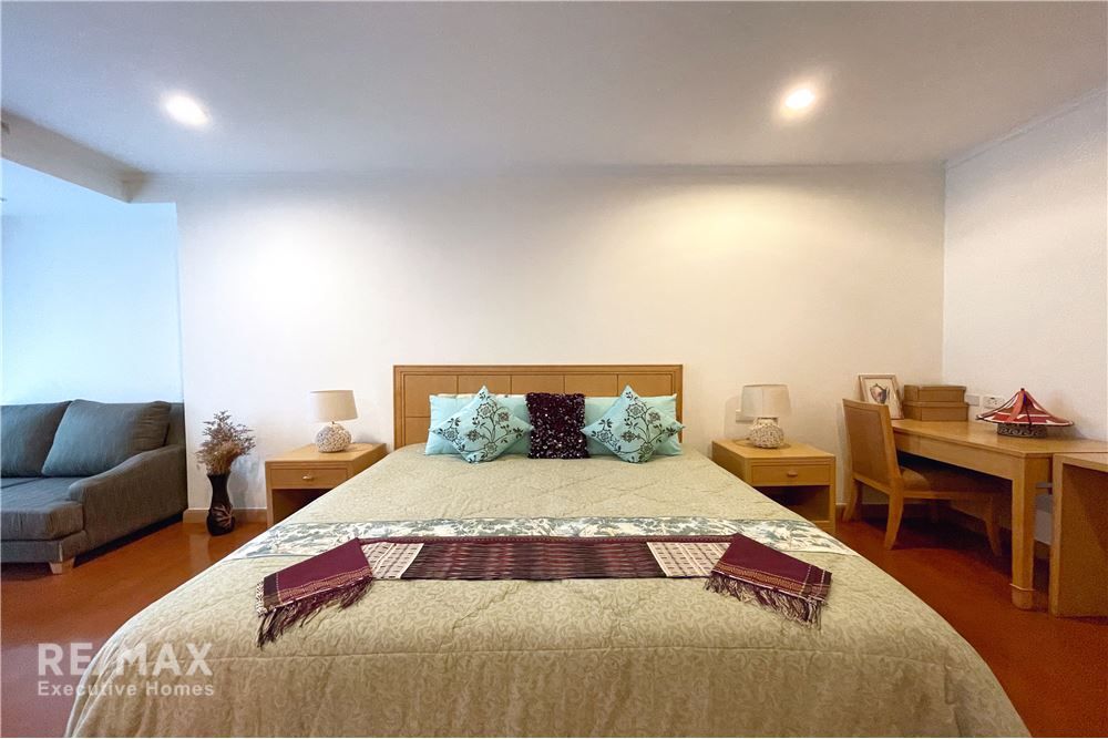 Pet-Friendly Furnished 3-Bedroom Condo Near BTS in Prime Location 20