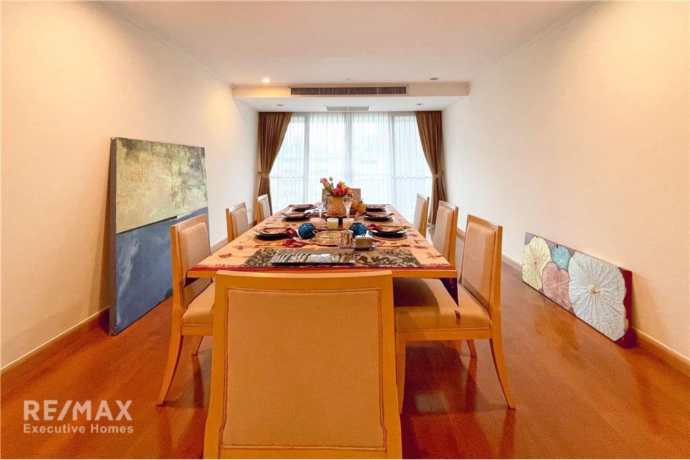 Pet-Friendly Furnished 3-Bedroom Condo Near BTS in Prime Location 3