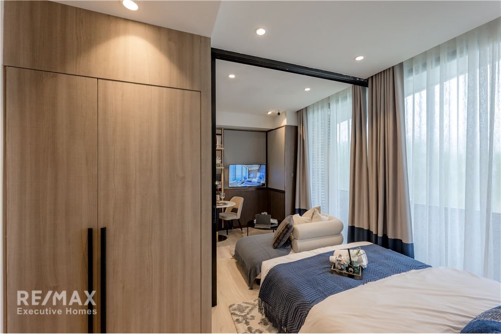 芭提雅公寓27平方米1室1卫出售 10