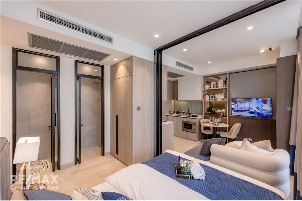 芭提雅公寓27平方米1室1卫出售 13