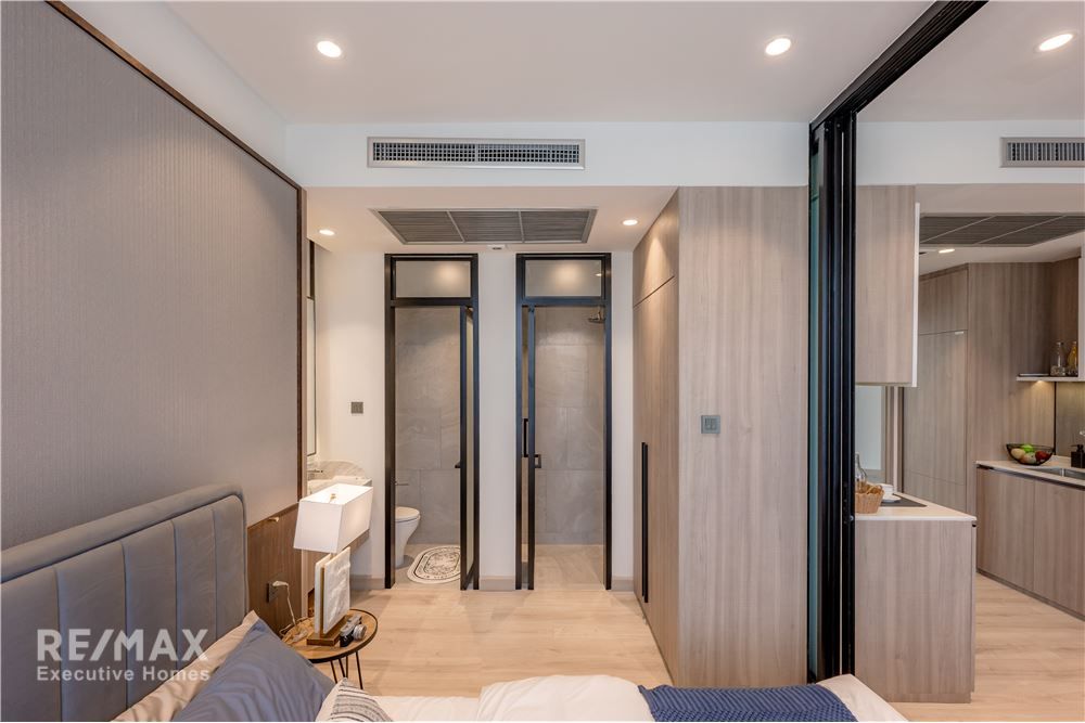 芭提雅公寓27平方米1室1卫出售 14