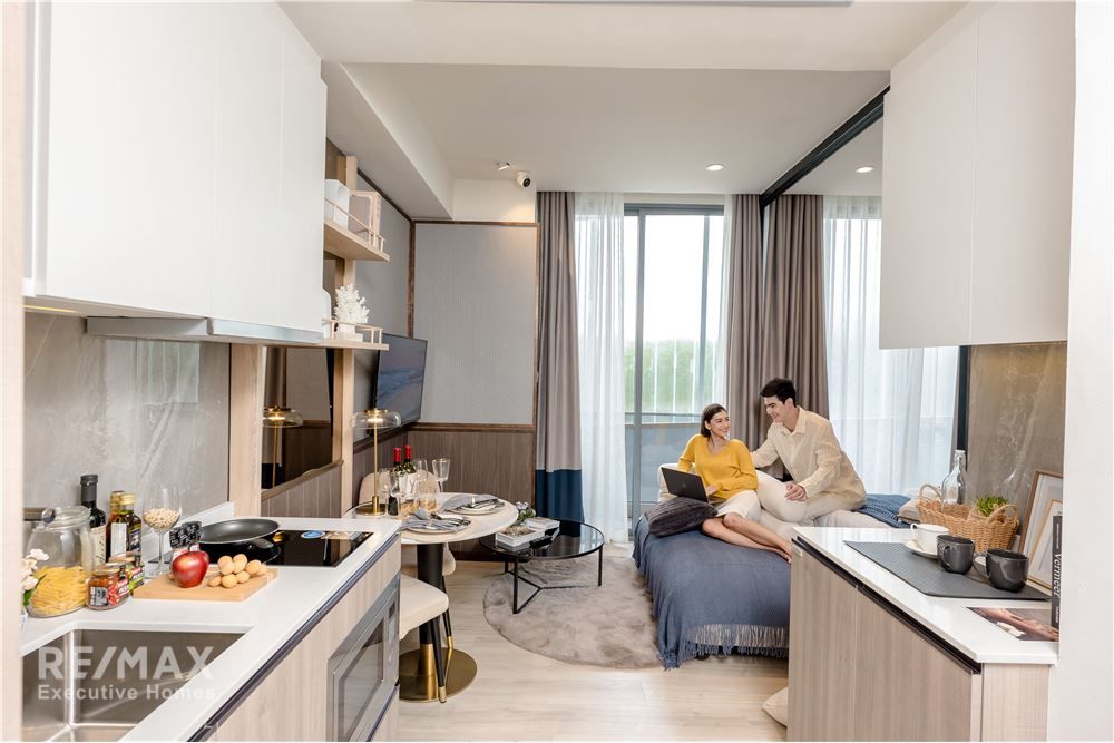 芭提雅公寓27平方米1室1卫出售 17