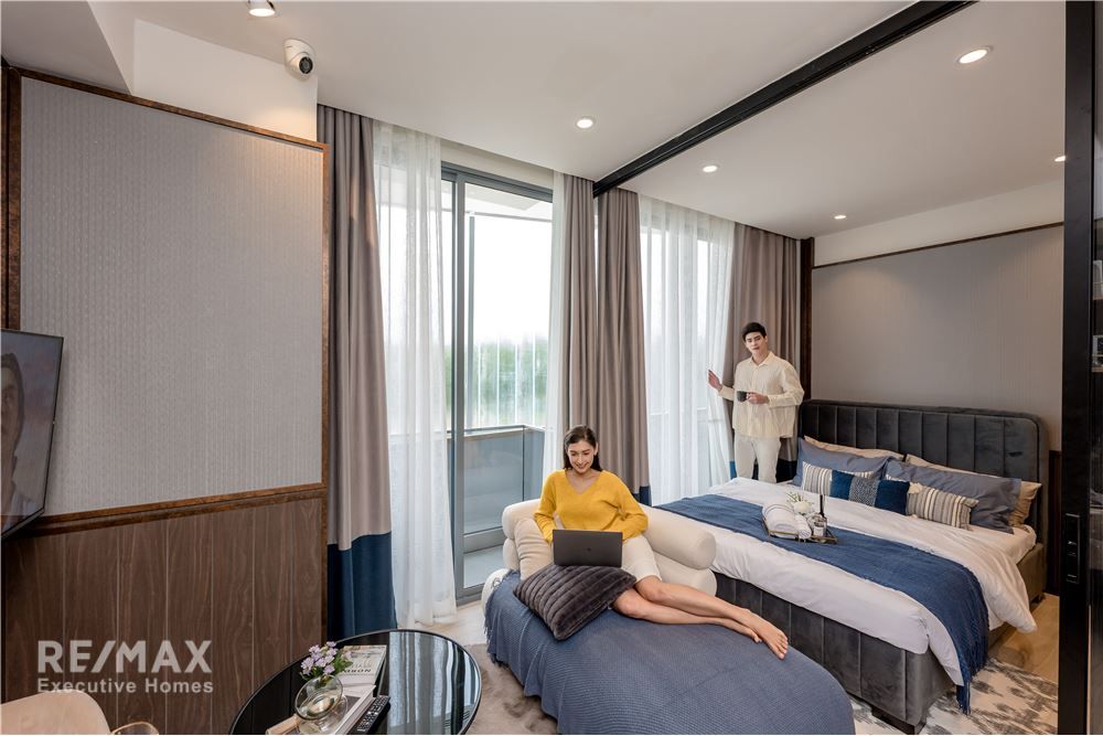 芭提雅公寓27平方米1室1卫出售 18