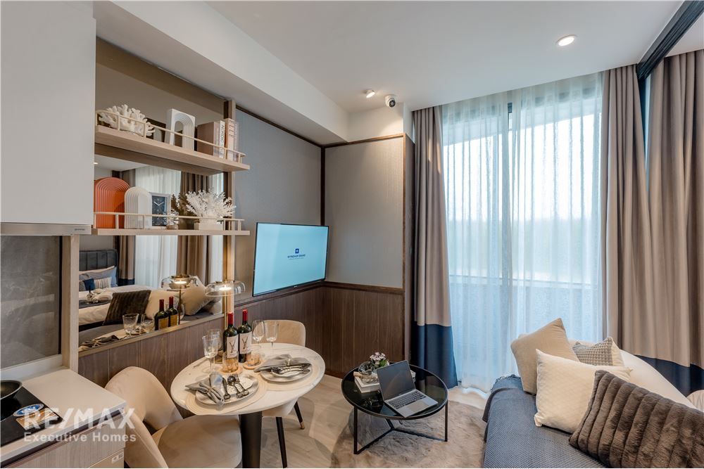 芭提雅公寓27平方米1室1卫出售 3