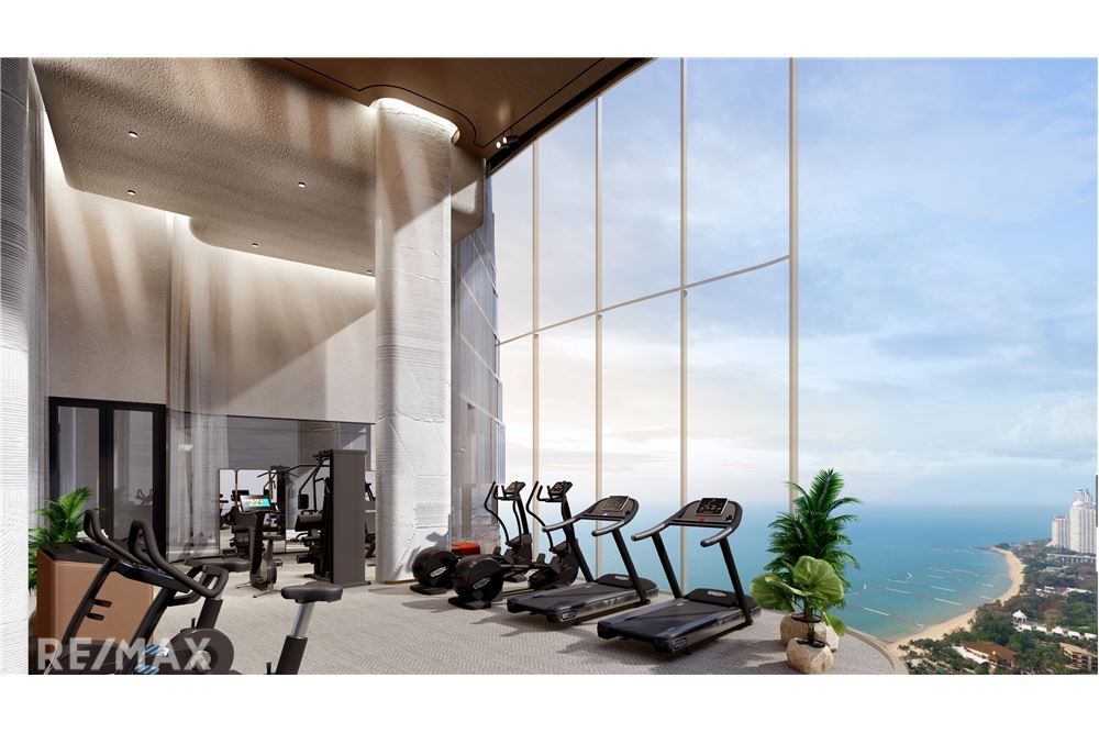 芭提雅公寓27平方米1室1卫出售 31