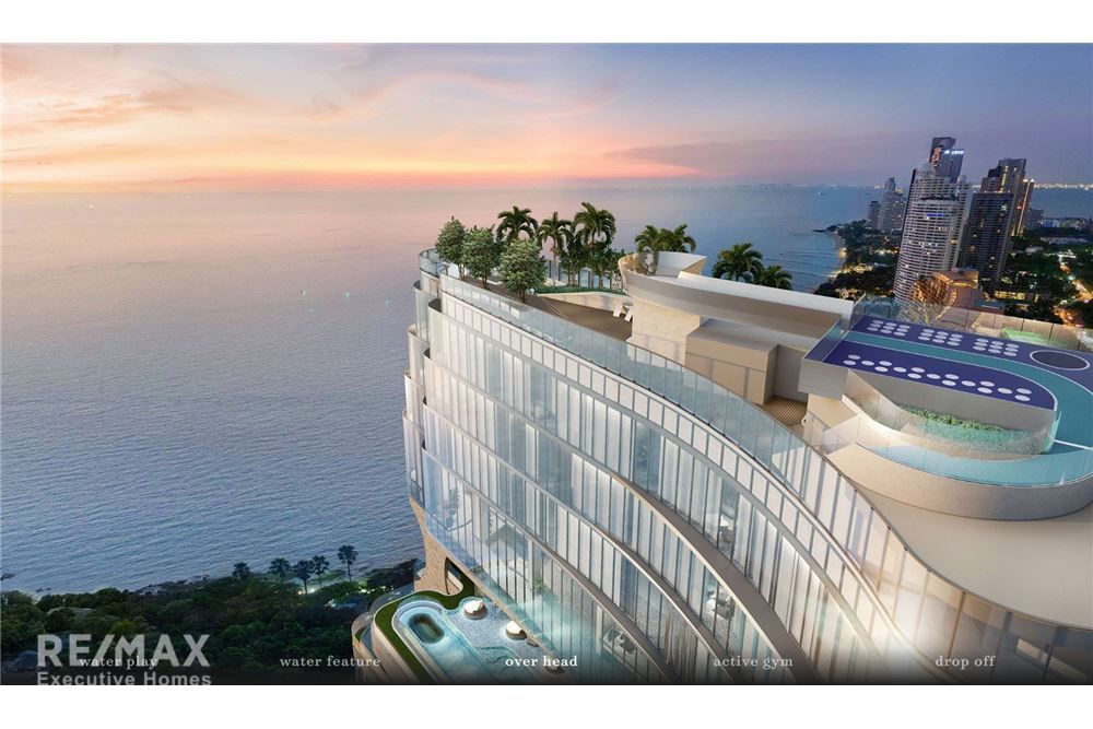 芭提雅公寓27平方米1室1卫出售 32