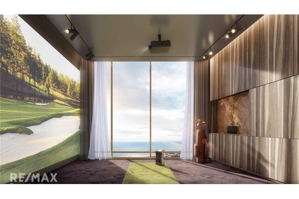 芭提雅公寓27平方米1室1卫出售 34