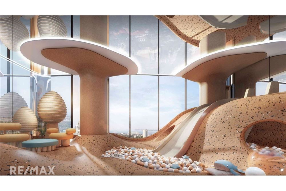 芭提雅公寓27平方米1室1卫出售 35