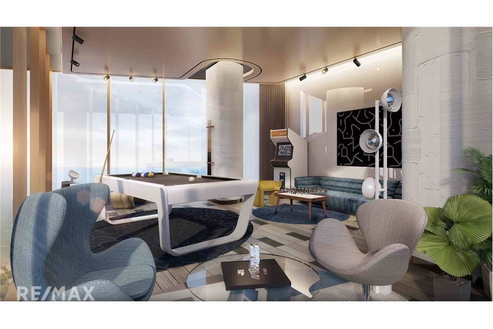 芭提雅公寓27平方米1室1卫出售 37