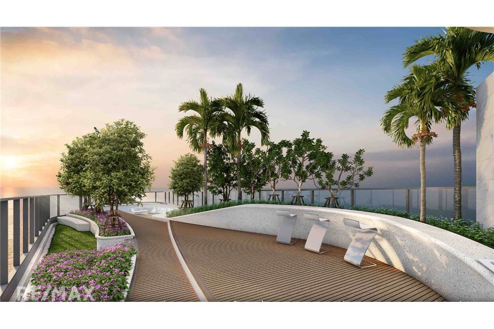 芭提雅公寓27平方米1室1卫出售 39