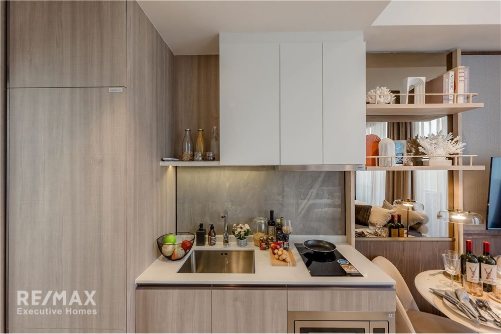 芭提雅公寓27平方米1室1卫出售 4