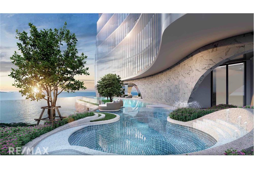 芭提雅公寓27平方米1室1卫出售 41