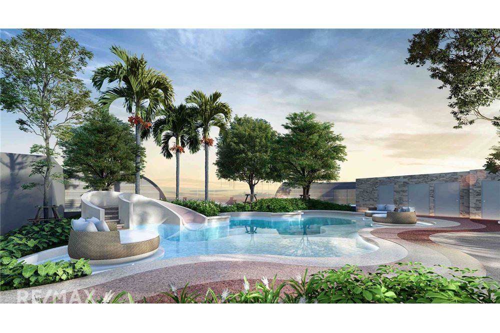 芭提雅公寓27平方米1室1卫出售 42