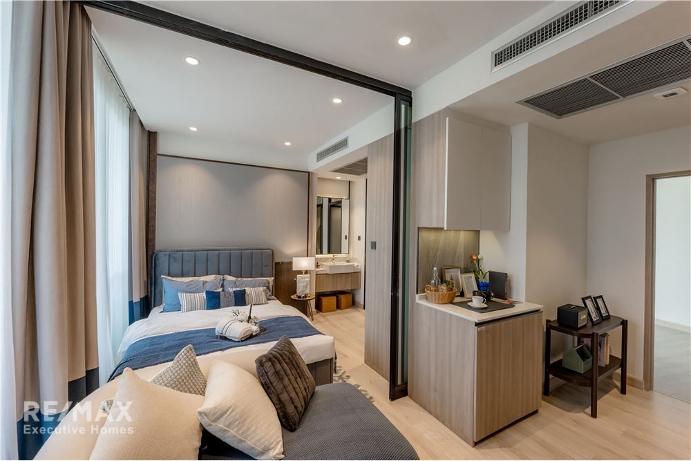 芭提雅公寓27平方米1室1卫出售 8