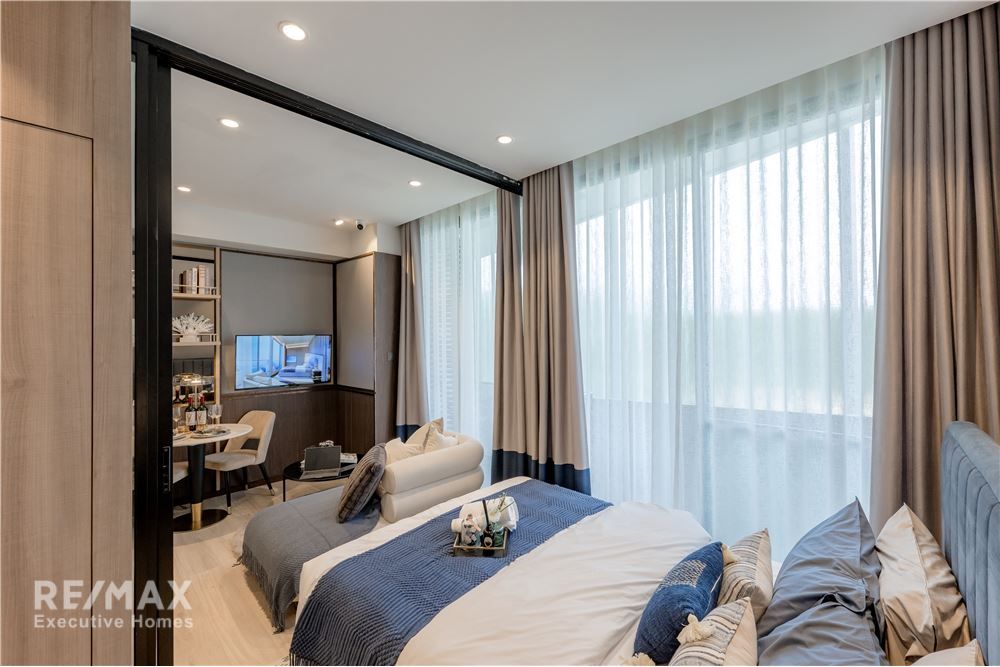 芭提雅公寓27平方米1室1卫出售 9