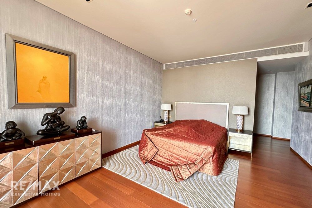 Luxury Condo at The Sukhothai Residences, Bangkok - 15 Mins Walk to MRT Lumphini 12