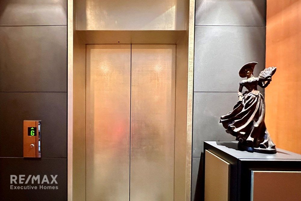 Luxury Condo at The Sukhothai Residences, Bangkok - 15 Mins Walk to MRT Lumphini 13