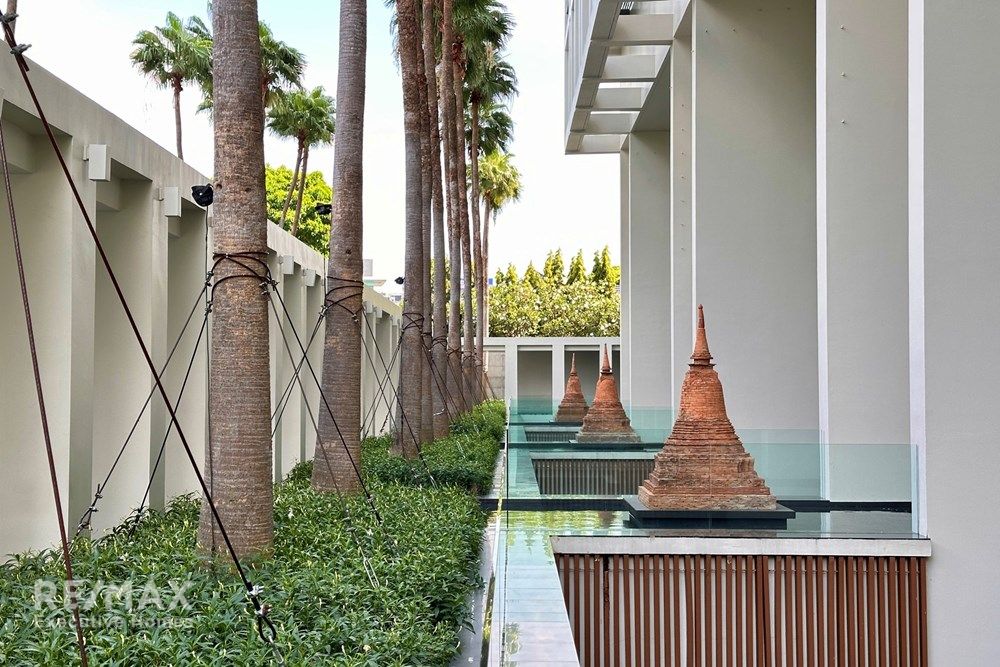 Luxury Condo at The Sukhothai Residences, Bangkok - 15 Mins Walk to MRT Lumphini 14