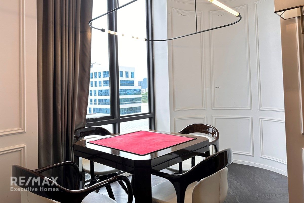 Luxury Condo at MUNIQ LANGSUAN - 18 Mins Walk to BTS Ratchadamri 13