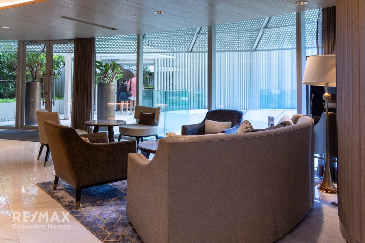 Luxury Condo with City Views - 5 Min Walk to BTS Ratchadamri 22