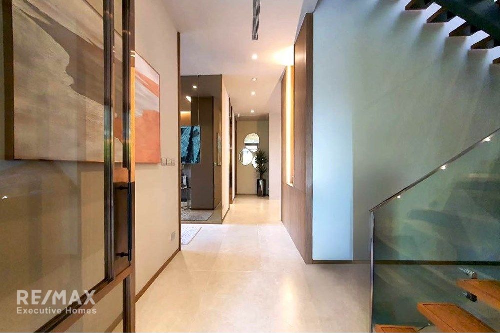 Luxury Detached Show House at Baan Issara - Your Dream Home Awaits 10