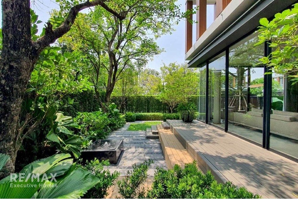 Luxury Detached Show House at Baan Issara - Your Dream Home Awaits 2