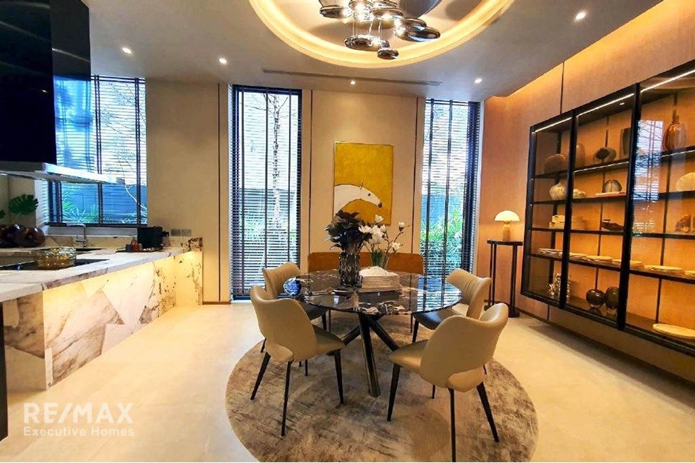 Luxury Detached Show House at Baan Issara - Your Dream Home Awaits 4